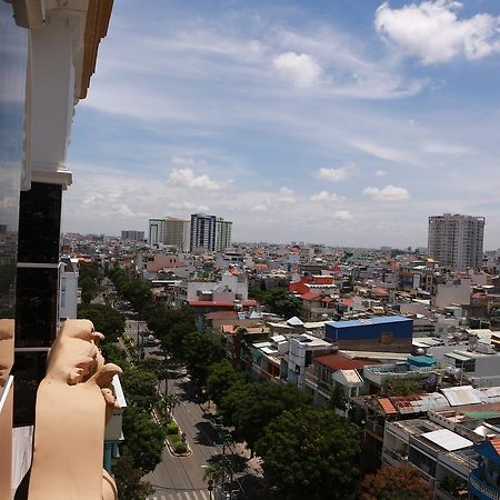 Hung Miami Hotel Cidade de Ho Chi Minh Exterior foto