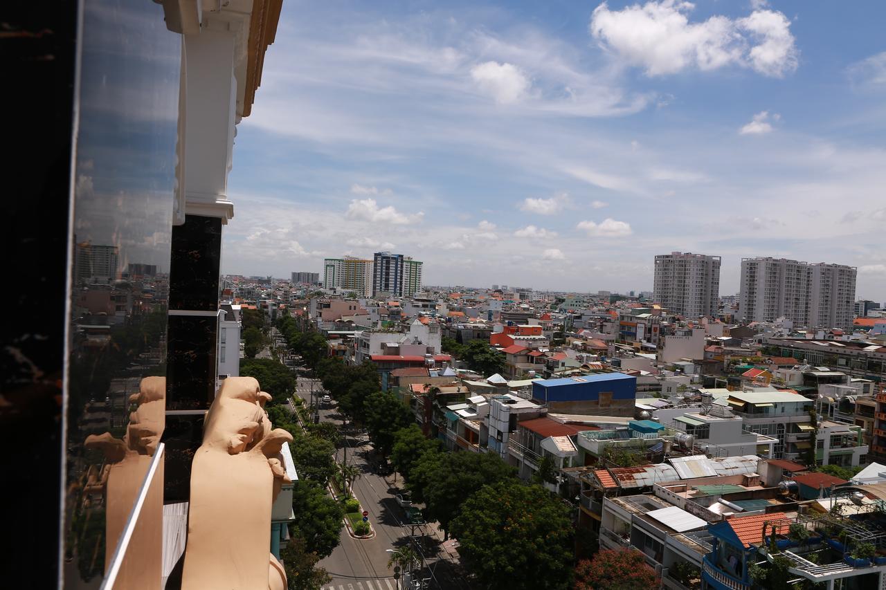 Hung Miami Hotel Cidade de Ho Chi Minh Exterior foto