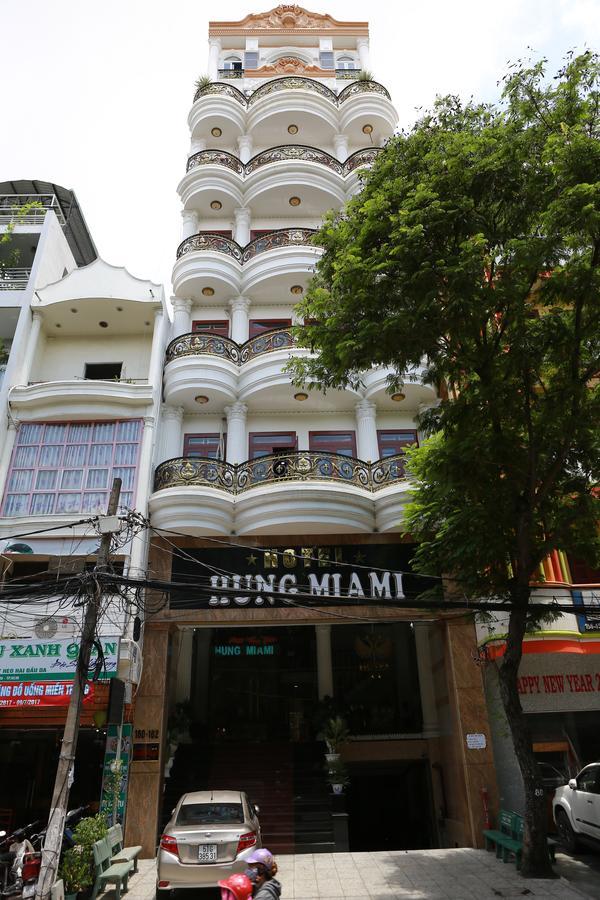 Hung Miami Hotel Cidade de Ho Chi Minh Exterior foto