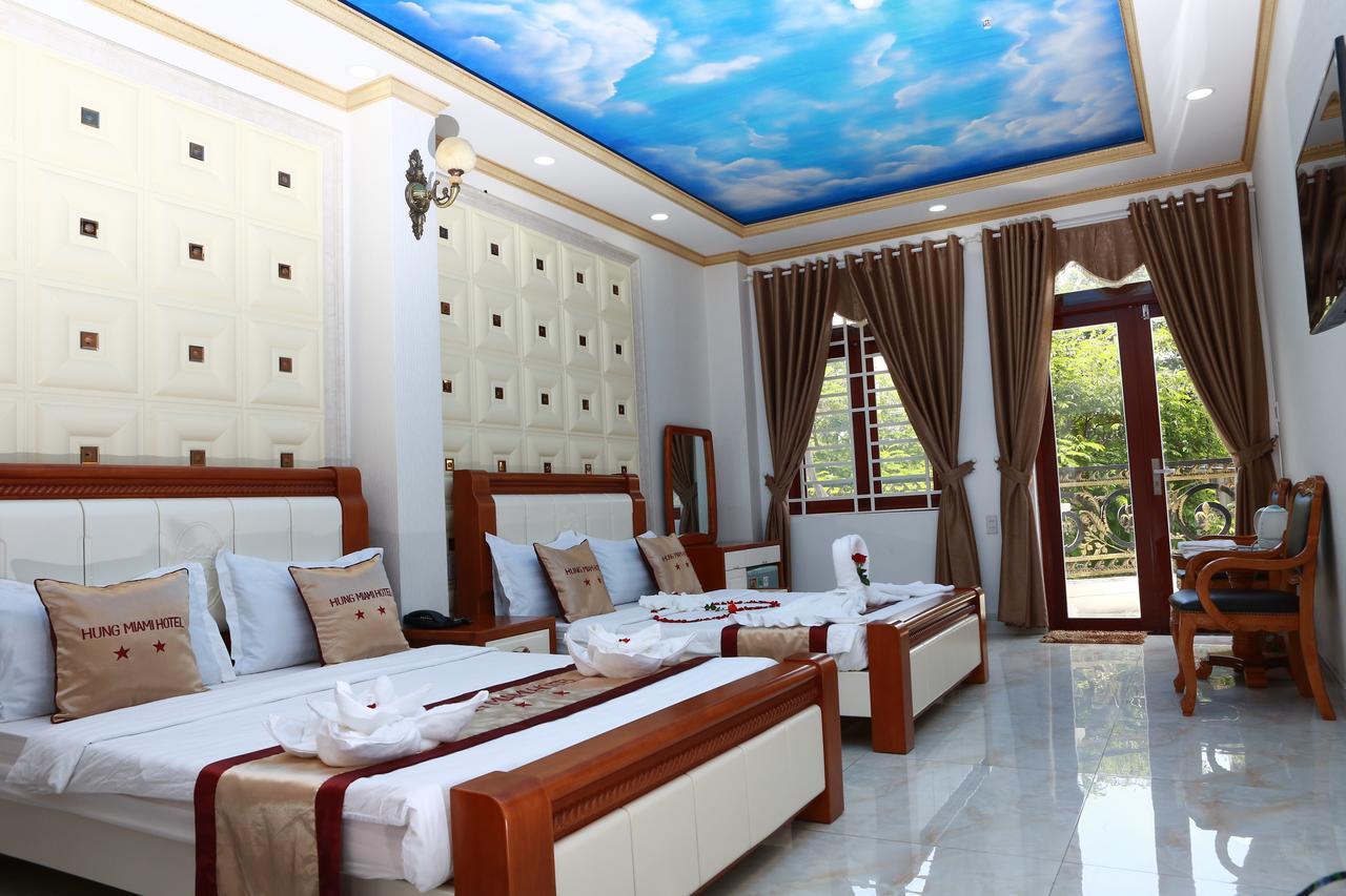 Hung Miami Hotel Cidade de Ho Chi Minh Exterior foto