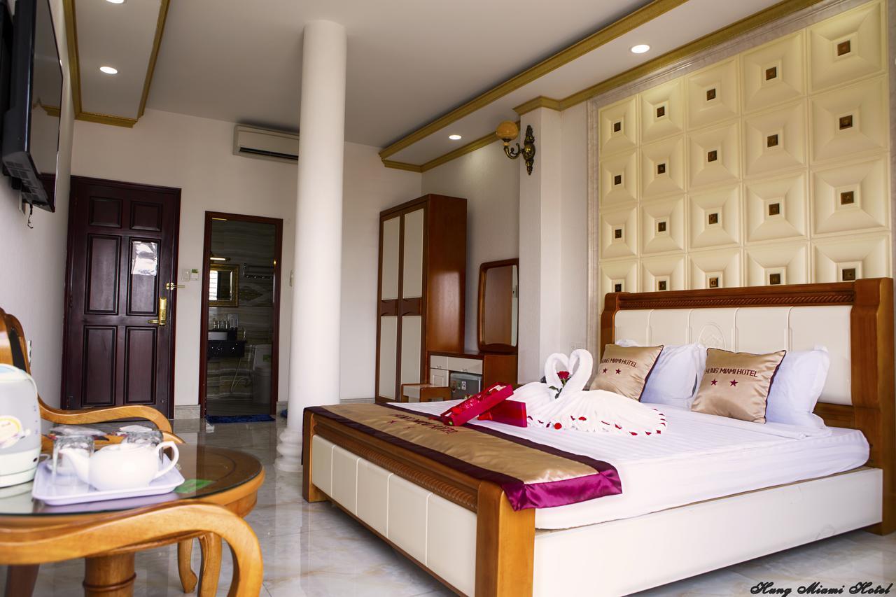Hung Miami Hotel Cidade de Ho Chi Minh Exterior foto