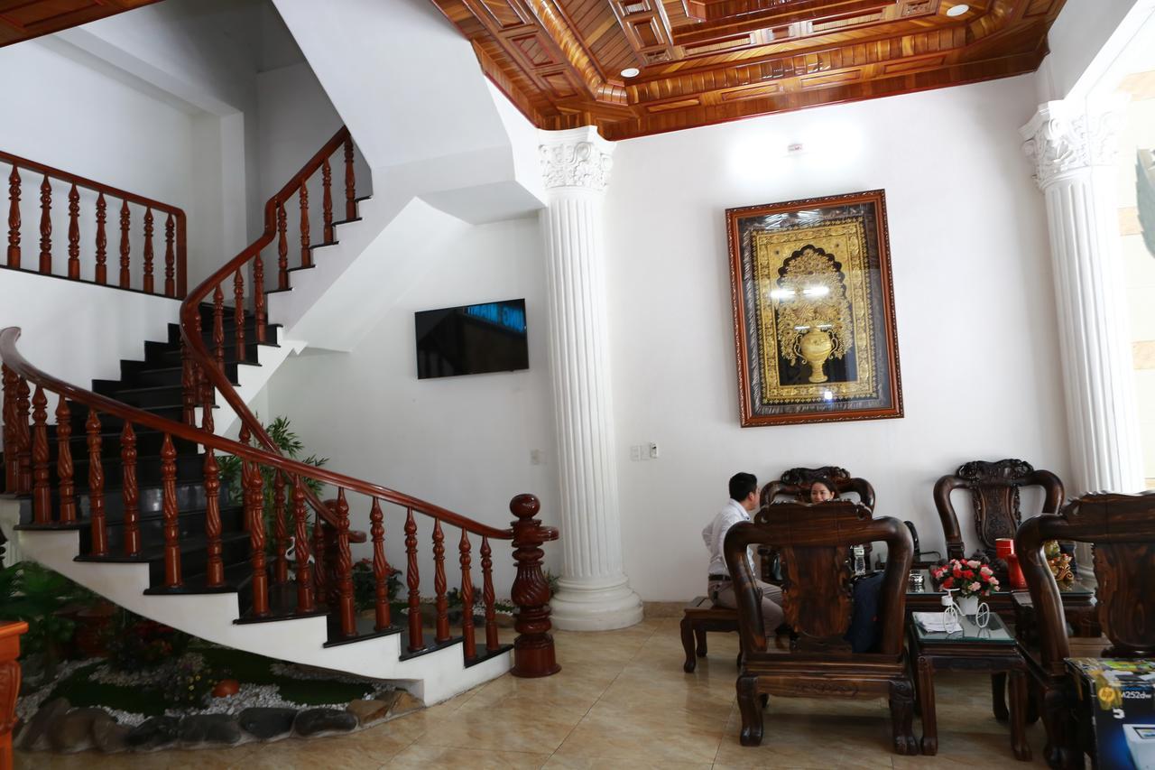 Hung Miami Hotel Cidade de Ho Chi Minh Exterior foto