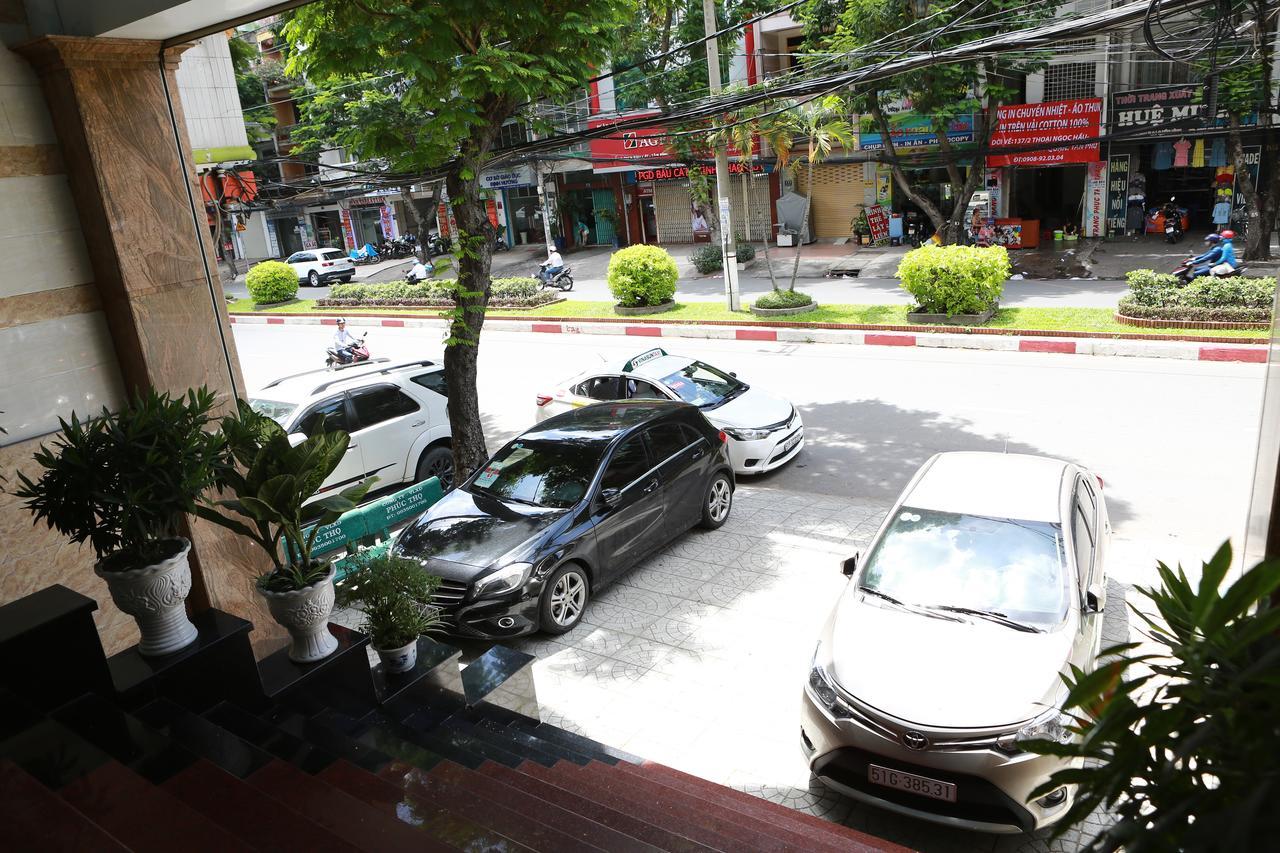 Hung Miami Hotel Cidade de Ho Chi Minh Exterior foto