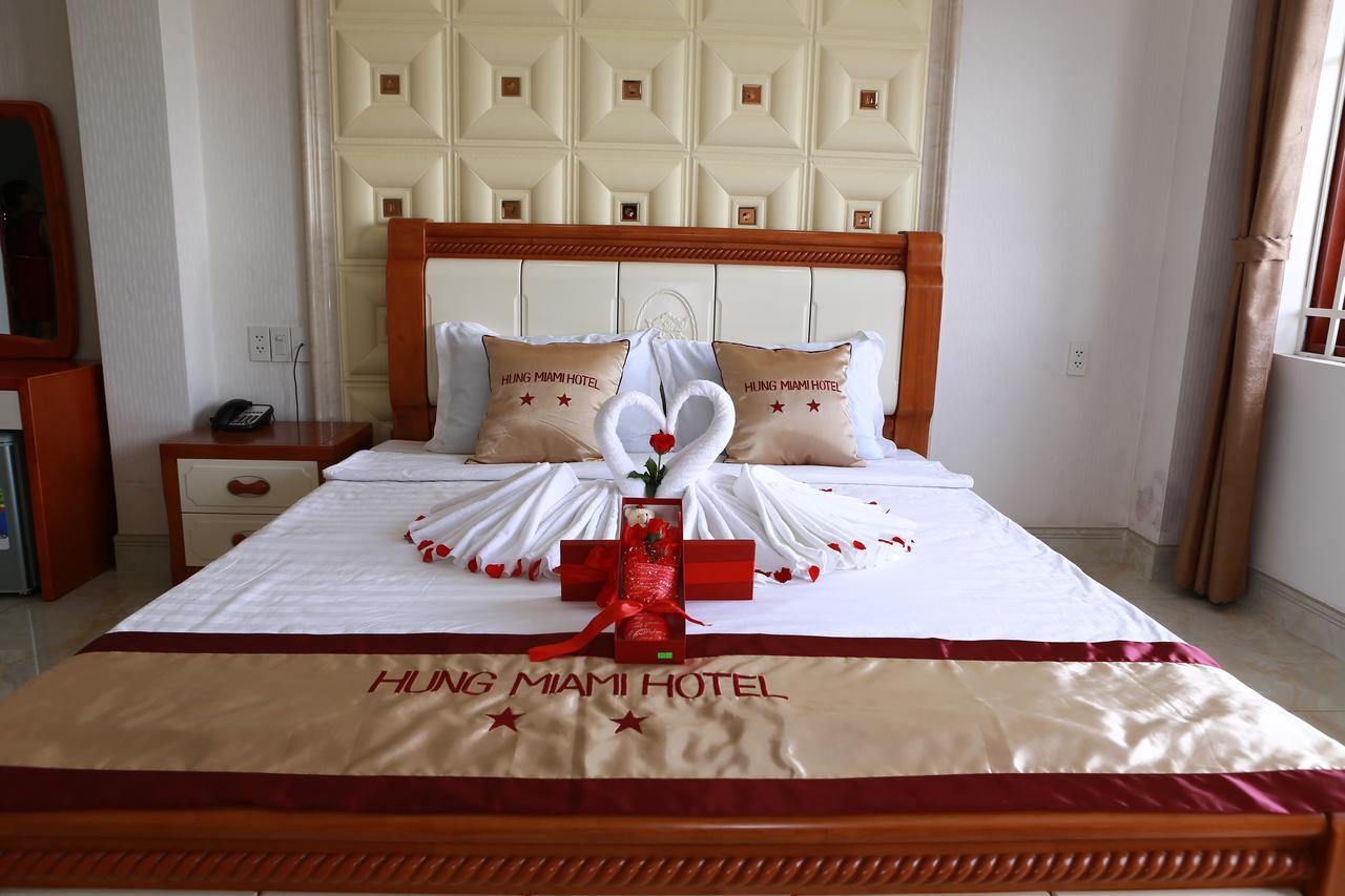 Hung Miami Hotel Cidade de Ho Chi Minh Exterior foto