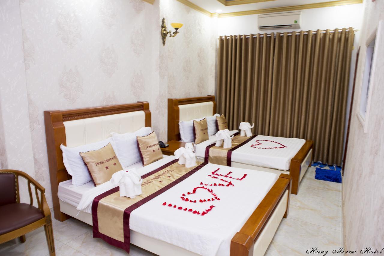 Hung Miami Hotel Cidade de Ho Chi Minh Exterior foto