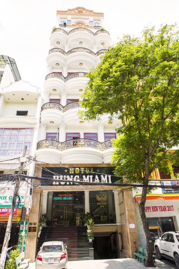 Hung Miami Hotel Cidade de Ho Chi Minh Exterior foto