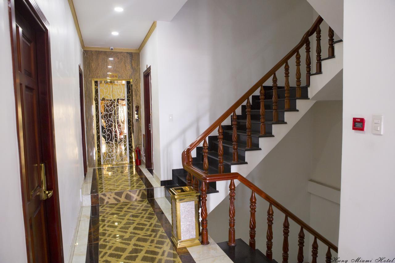 Hung Miami Hotel Cidade de Ho Chi Minh Exterior foto